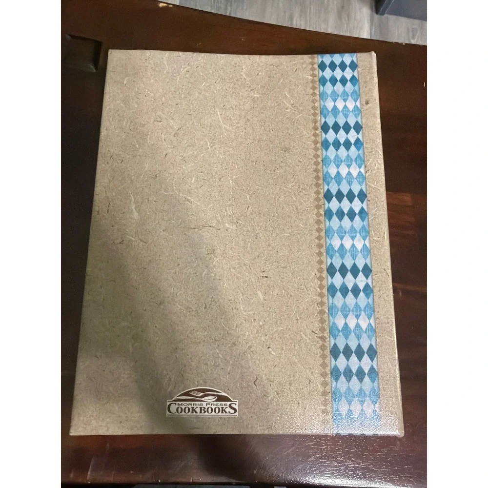 Blessings From The Table Ebenezer Lutheran Church Missouri Cookbook 2015 Binder